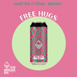 Charger l'image dans la galerie, FREE HUGS 💞
