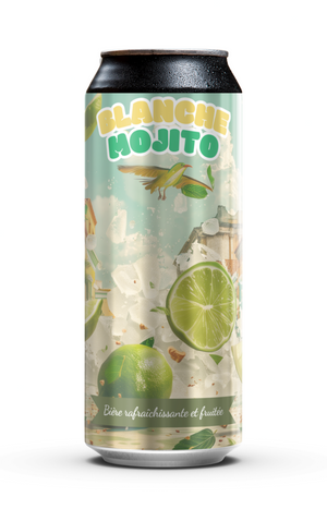 Blanche Mojito 🍋🍃