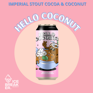 Hello Coconut 🥥
