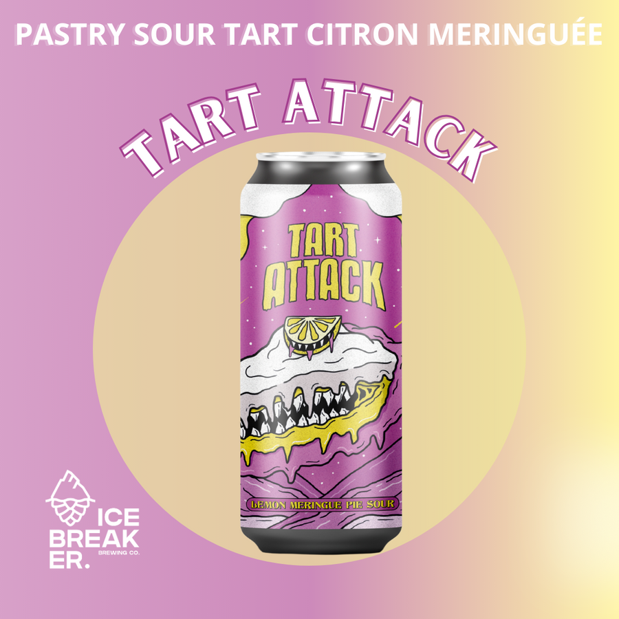 TART ATTACK - 44CL